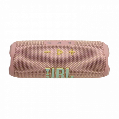 Портативная акустика JBL Flip 7 (Розовая)