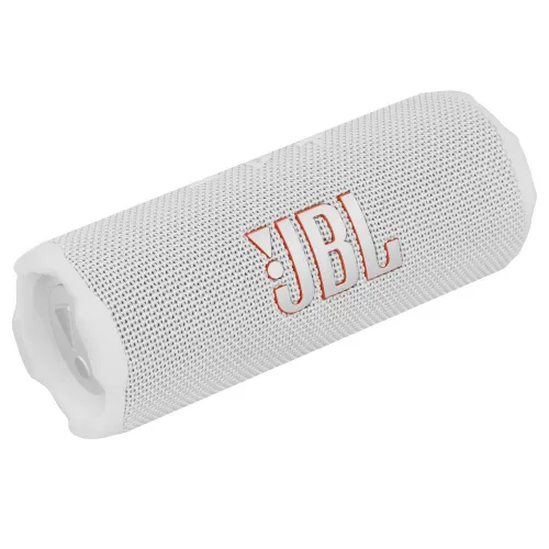 Портативная акустика JBL Flip 7 (Белая)