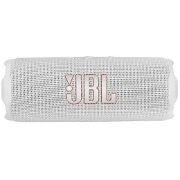 Портативная акустика JBL Flip 7 (Белая)