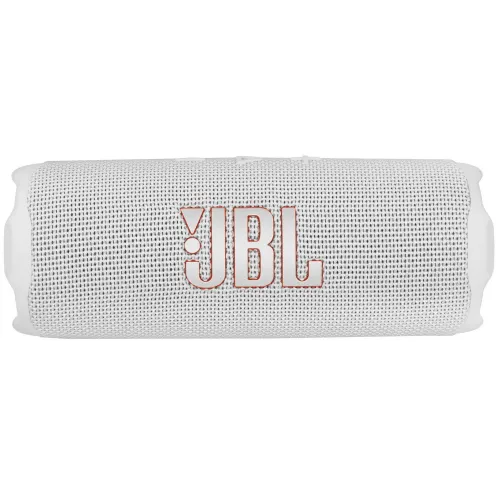 Портативная акустика JBL Flip 7 (Белая)