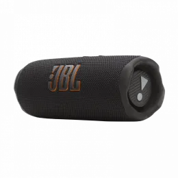 Портативная акустика JBL Flip 7 (Черная)