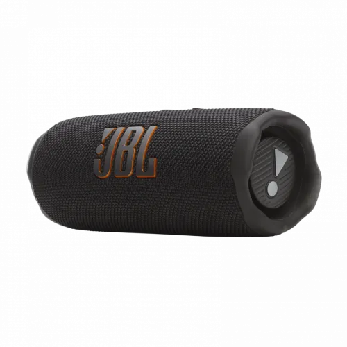 Портативная акустика JBL Flip 7 (Черная)