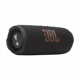 Портативная акустика JBL Flip 7 (Черная)
