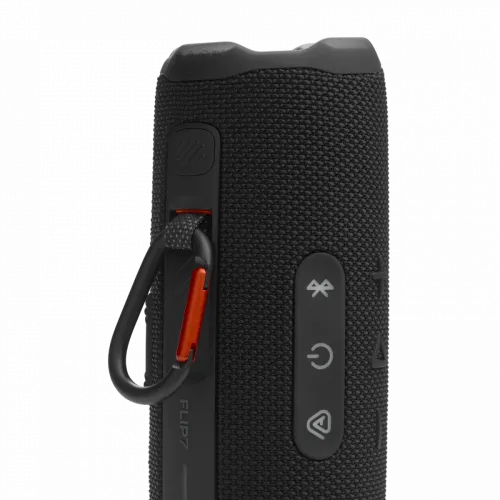 Портативная акустика JBL Flip 7 (Черная)