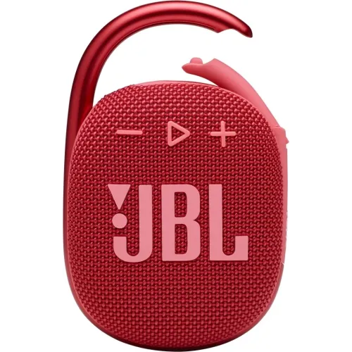 Портативная акустика JBL Clip 4 (Красная)