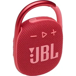 Портативная акустика JBL Clip 4 (Красная)