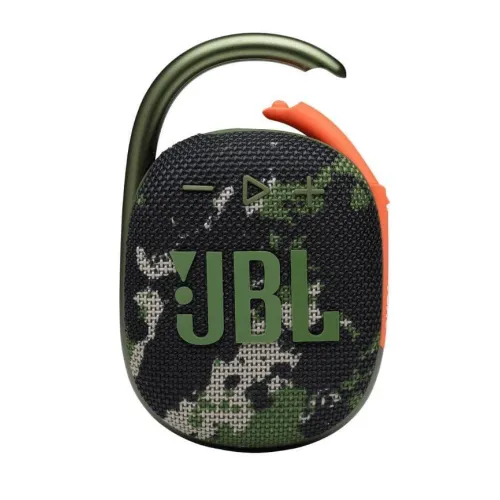 Портативная акустика JBL Clip 4 (Камуфляж)