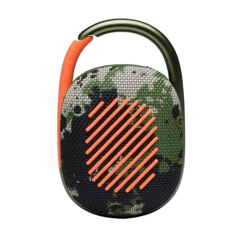 Портативная акустика JBL Clip 4 (Камуфляж)