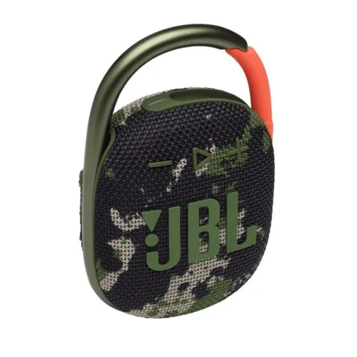 Портативная акустика JBL Clip 4 (Камуфляж)