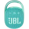 Портативная акустика JBL Clip 4 (Бирюзовая)