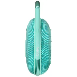 Портативная акустика JBL Clip 4 (Бирюзовая)