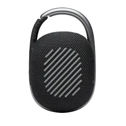 Портативная акустика JBL Clip 4 (Черная)
