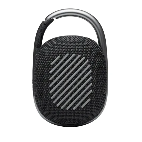 Портативная акустика JBL Clip 4 (Черная)