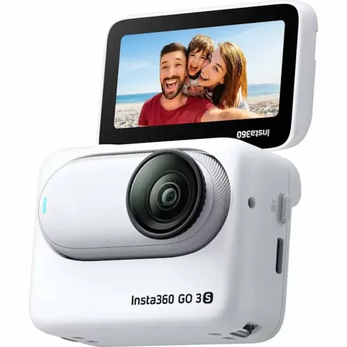 Экшн-камера Insta360 GO 3S 128GB (White)