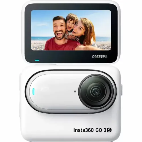 Экшн-камера Insta360 GO 3S 128GB (White)