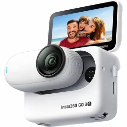 Экшн-камера Insta360 GO 3S 128GB (White)
