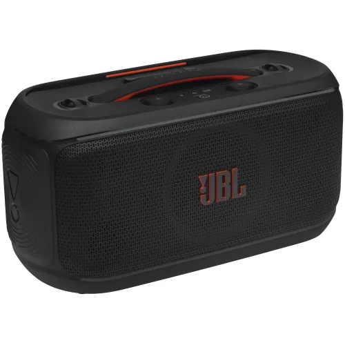 Портативная акустика JBL Partybox On The Go 2 (Black)
