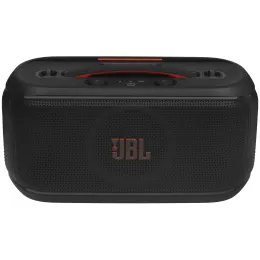 Портативная акустика JBL Partybox On The Go 2 (Black)