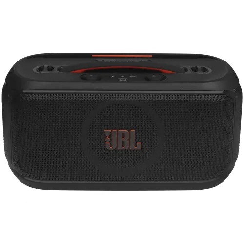 Портативная акустика JBL Partybox On The Go 2 (Black)
