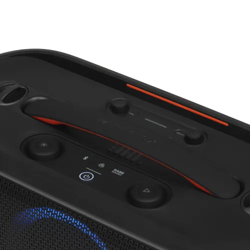 Портативная акустика JBL Partybox On The Go 2 (Black)