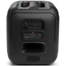 Портативная акустика JBL PartyBox Encore с микрофоном (Черная)