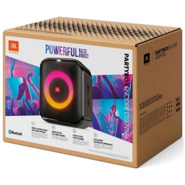Портативная акустика JBL PartyBox Encore с микрофоном (Черная)