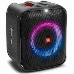 Портативная акустика JBL PartyBox Encore + 2 микрофона (Black)