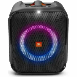 Портативная акустика JBL PartyBox Encore + 2 микрофона (Black)