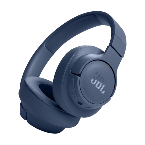 Беспроводные наушники JBL Tune 720BT (Синие)
