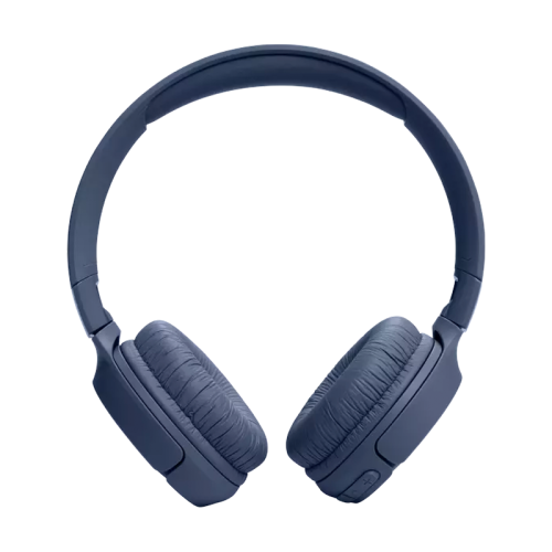 Беспроводные наушники JBL Tune 520 BT (Синие)