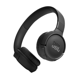 Беспроводные наушники JBL Tune 520 BT (Черные)