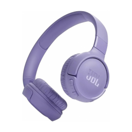 Беспроводные наушники JBL Tune 520 BT (Фиолетовые)