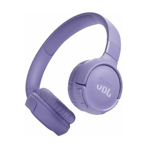 Беспроводные наушники JBL Tune 520 BT (Фиолетовые)