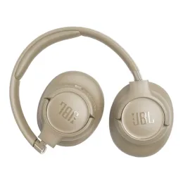 Беспроводные наушники JBL Tune 730BT (Бежевые)