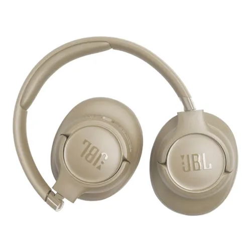 Беспроводные наушники JBL Tune 730BT (Бежевые)