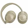 Беспроводные наушники JBL Tune 780NC (Бежевые)