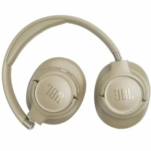 Беспроводные наушники JBL Tune 780NC (Бежевые)