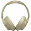 Беспроводные наушники JBL Tune 780NC (Бежевые)
