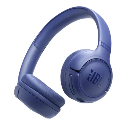 Беспроводные наушники JBL Tune 530 BT (Синие)