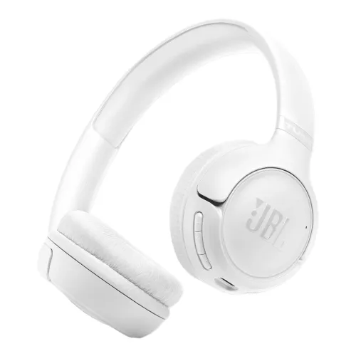 Беспроводные наушники JBL Tune 530 BT (Белые)