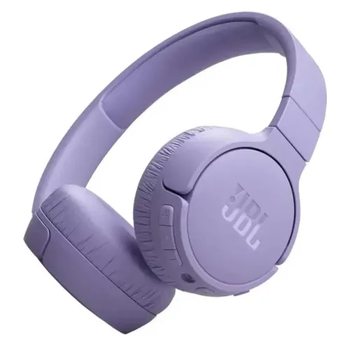 Беспроводные наушники JBL Tune 670NC (Фиолетовые)