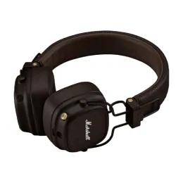 Беспроводные наушники Marshall Major V (Коричневые)