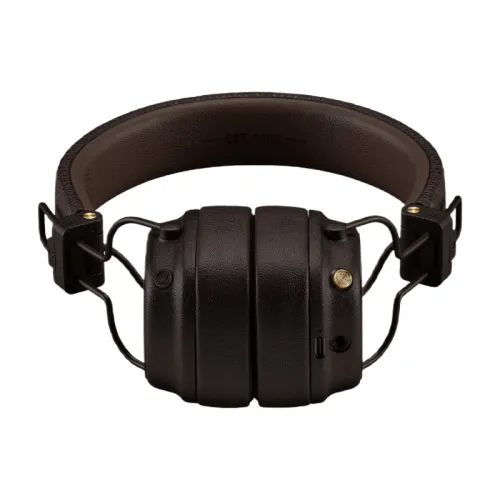 Беспроводные наушники Marshall Major V (Коричневые)
