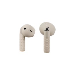 Беспроводные наушники Marshall Minor 4 (Кремовые)