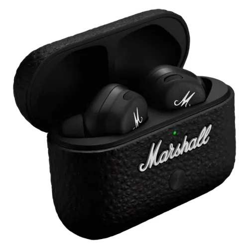 Беспроводные наушники Marshall Motif II A.N.C. (Черные)