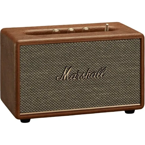 Портативная акустика Marshall Acton 3 (Коричневая)