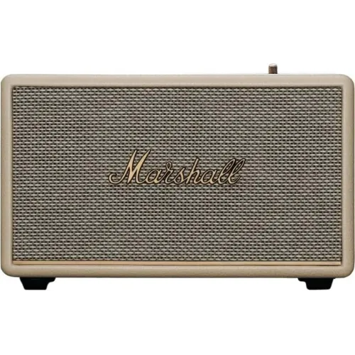 Портативная акустика Marshall Acton 3 (Бежевая)