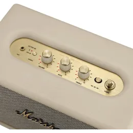 Портативная акустика Marshall Acton 3 (Бежевая)