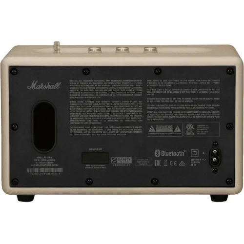 Портативная акустика Marshall Acton 3 (Бежевая)