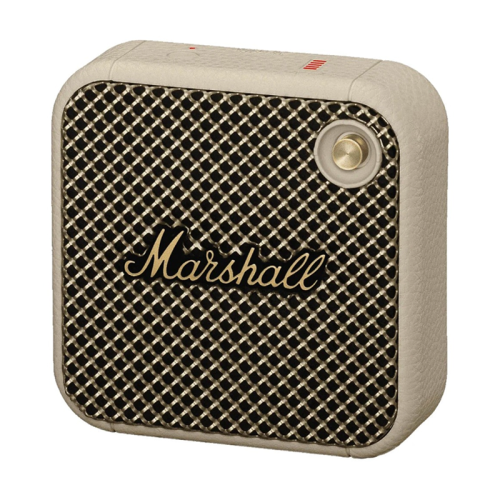 Портативная акустика Marshall Willen (Бежевая)